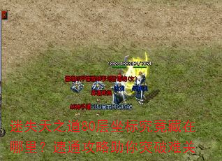 迷失天之道80层坐标究竟藏在哪里?速通<a href=