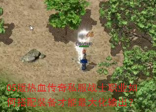 05版热血传奇私服战士职业如何搭配装备才能最大化输出? 05版热血传奇私服战士职业如何搭配装备才能最大化输出?