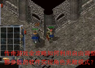 传奇游戏全攻略如何利用自由调整内部参数的软件实现角色无敌模式? 传奇游戏全攻略如何利用自由调整内部参数的软件实现角色无敌模式?